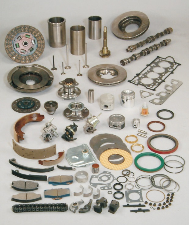 汽車煞車系統-Auto Engine Parts