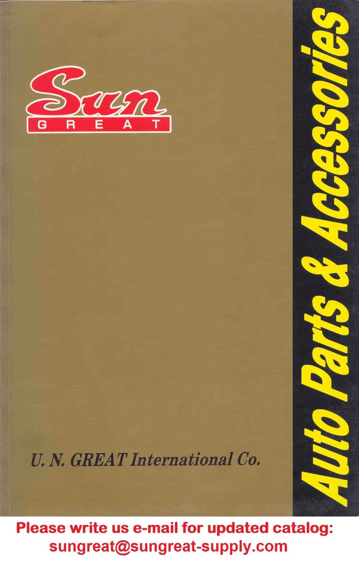 Auto parts Accessories