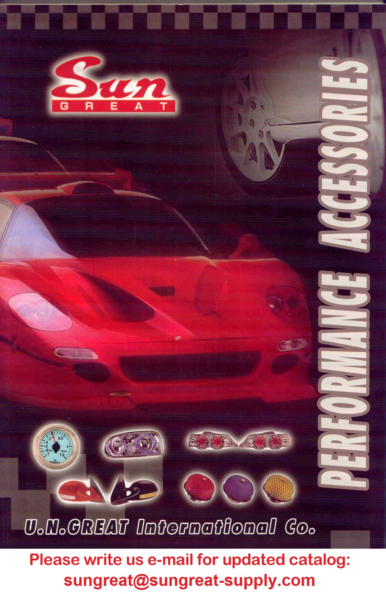 Performance Accessories